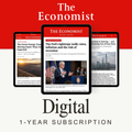 The Economist 1-Year (Digital) Subscription