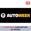 Autoweek Magazine 1-Year (Print) Subscription