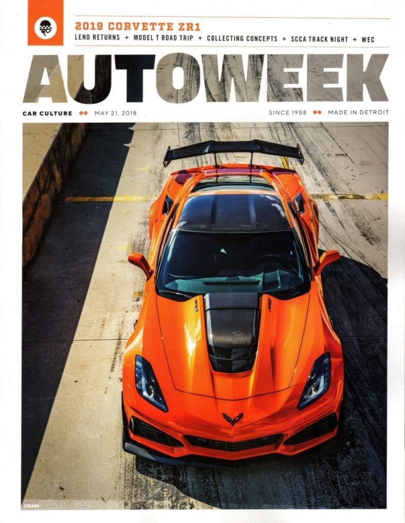 Autoweek Magazine 1Year (Print) Subscription Top Subscription Deals