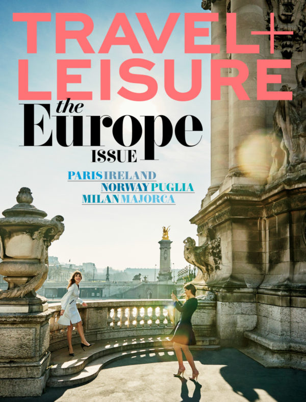 Travel+leisure Magazine