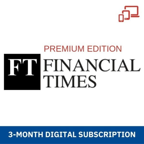 Financial Times Newspaper Subscription