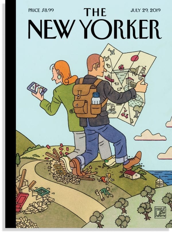 The New Yorker Magazine
