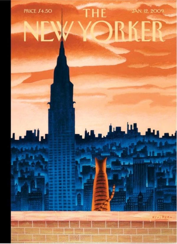 New Yorker Magazine