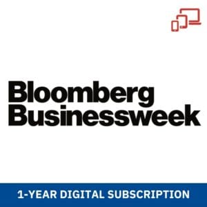 Bloomberg 1 Year Digital Subscription